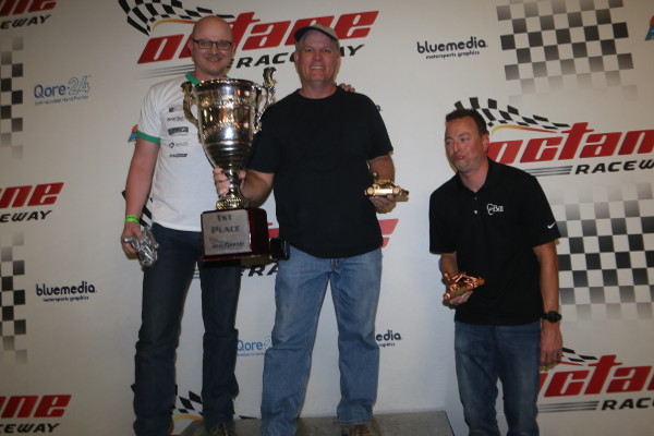 Chris Alex Takes 1st At YNOT GP Phoenix For 2nd Straight Year