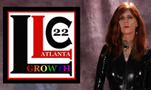 Mistress Cyan to speak at Leather Leadership Conference