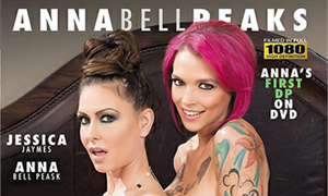 Anna Bell Peaks Line of DVDs Is ‘Out of Control’