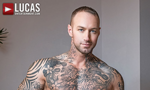 Lucas Entertainment Releases The Dylan James Realistic Cock
