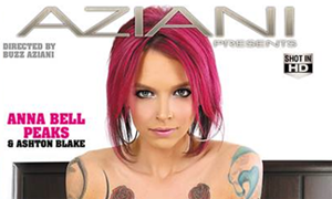Aziani streets Gangbang Creampie Ink’d Edition