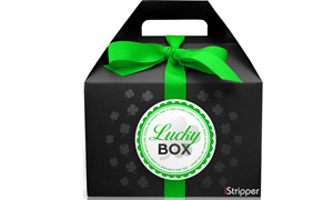 iStripper Celebrates St Patrick’s Day