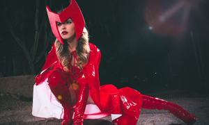 Jillian Janson Stars In A Marvelous Superhero Parody For Digital Playground