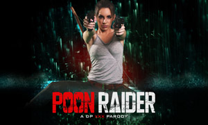 Digital Playground Unearths Parody Treasure with ‘Poon Raider: A DP XXX Parody’