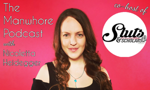 Sexologist Nicoletta Heidegger Featured on The Manwhore Podcast