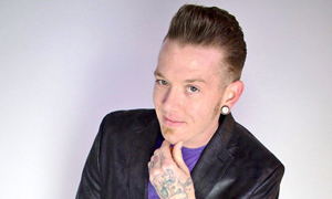 Johnny Goodluck Scores Interviews with VPorn, Podcast by Mata & WTFTV