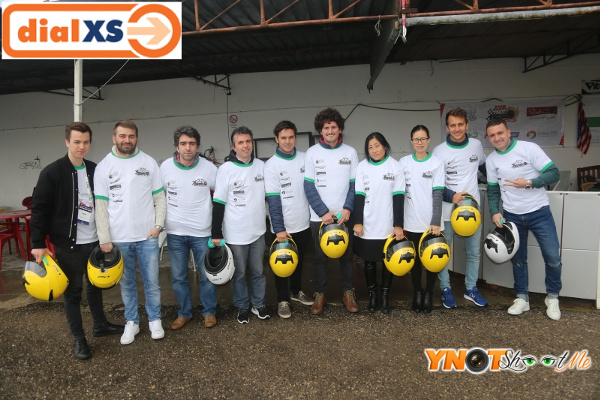 YNOT GP Lisbon: Driving Rain, Wild Turns, Major Fun