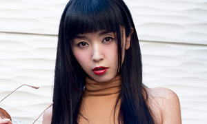 Marica Hase Featured in MV Mag Dayglo Desire Issue