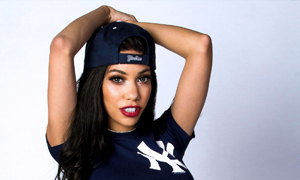 Shay Evans Stunning Interview with Adult DVD