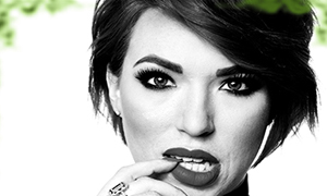 Siouxsie Q and Femme Domme Fatale Host Cannabis-Themed Speakeasy Show this Saturday