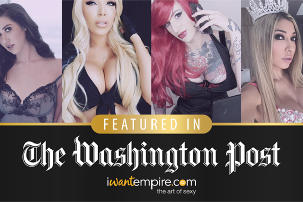 iWantClips Artists Give Washington Post Readers An Inside Look At FinDom