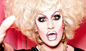 Sluts & Scholars Feature Drag Superstar Jackie Beat, Live Sirius XM Show Debuts Today
