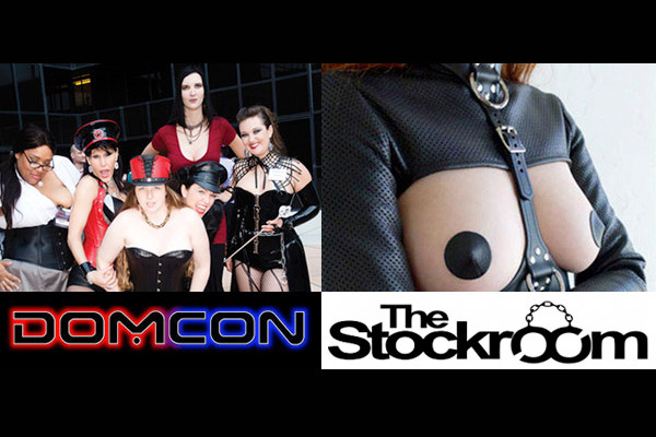 Stockroom Sponsors DomCon LA 2018