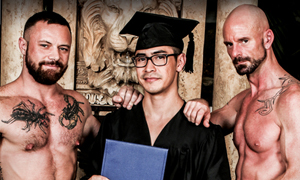 Taboo Passions Are Unleashing In Icon Male’s ‘The Graduation’