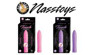 Nasstoys Releases ‘Touch The Wave’