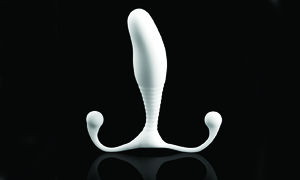 Entrenue Now Shipping Highly Anticipated New 4-piece Trident Series from Aneros