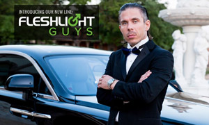 The King of Porn Gets His Own Fleshlight