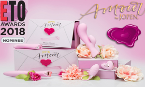 Jopen Secures ETO Award Nomination for “Best New Product Range.”