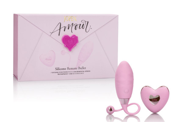 Australia Falls in Love with JOPEN’s Amour Collection at AdultEx 2018