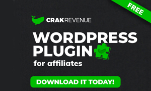 CrakRevenue Introduces Free WordPress Plugin for Adult Affiliates