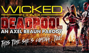 Wicked Pictures announces Deadpool XXX: An Axel Braun Parody