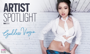 iWantEmpire Showcases Goddess Virgin  in This Week’s Artist Spotlight