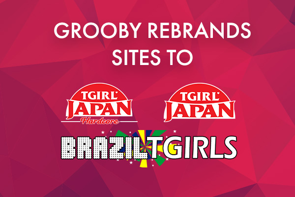 Grooby Continues Initiative of Site Rebrands