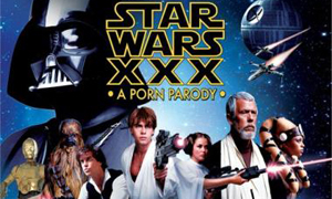 Vivid Entertainment Celebrates Star Wars Day with Free Clip from Star Wars XXX: A Porn Parody