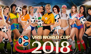 VR Bangers releases “World Cup” Scene