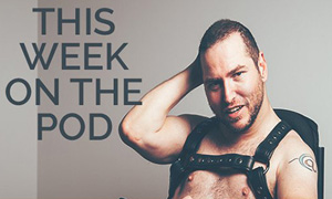 Disability Awareness Consultant Andrew Gurza Featured on ‘Sluts & Scholars’ Podcast