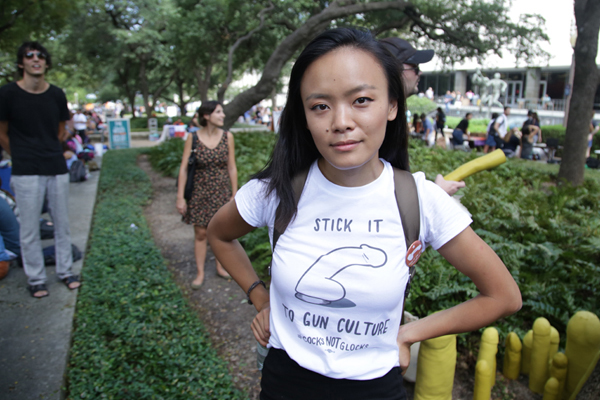 CalExotics Supports Cocks, Not Glocks via Documentary Funding