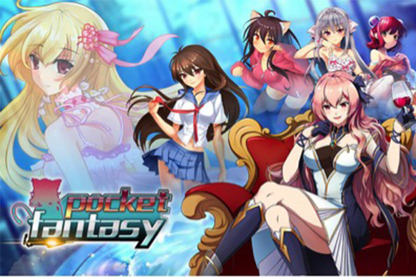 Nutaku Debutes Latest RPG ‘Pocket Fantasy’