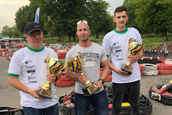 Walter Of Tip Top Wins Third Leg Of YNOT Grand Prix At AWSummit