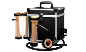 XR Brands Debuts ‘Super Milker’ Deluxe Stroker Machine with More Tunnels & New Textures