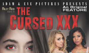 Adam & Eve’s BlockBuster ‘The Cursed XXX’ is Now Available
