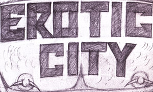 Mistress Cyan Presents Erotic City at LA Pride 2018