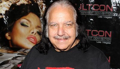 Ron Jeremy