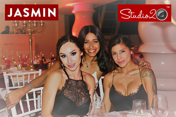 Pictures from Jasmin, Studio 20 Model Appreciation Dinner