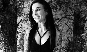 Joanna Angel to Discuss New Book Night Shift at San Francisco’s ‘Writers with Drinks’ Event