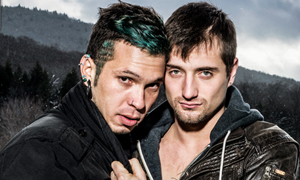 Icon Male’s 5th Installment Of “Straight Boy Seductions’ Is Now On DVD