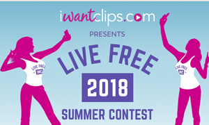 iWantClips Kicks Off its Summer Photo Contest
