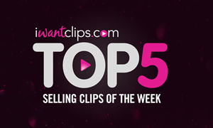 iWantClips’ Best-Selling Clips Of The Week Celebrate Female Empowerment