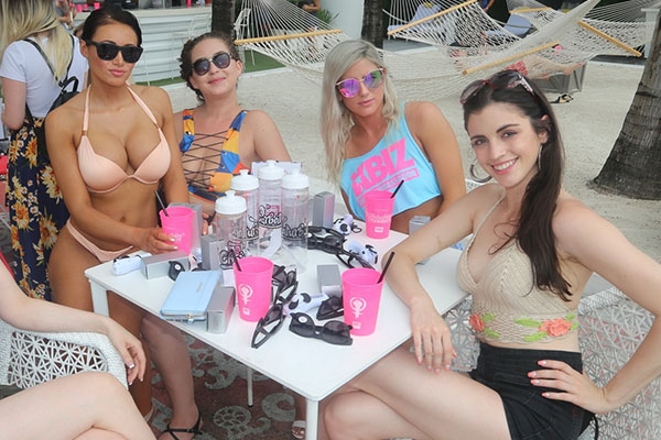 Highlights from Xbiz Miami 2018