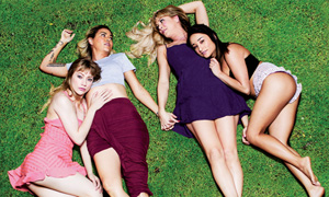 Dana Vespoli Stars In & Directs ‘Adoration’