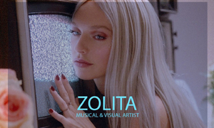 Queer Artist Zolita Featured on ‘Sluts & Scholars’ Podcast