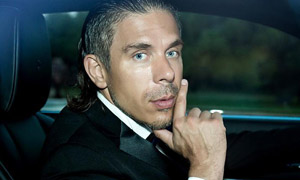 Mick BlueInducted Into XRCO Hall of Fame