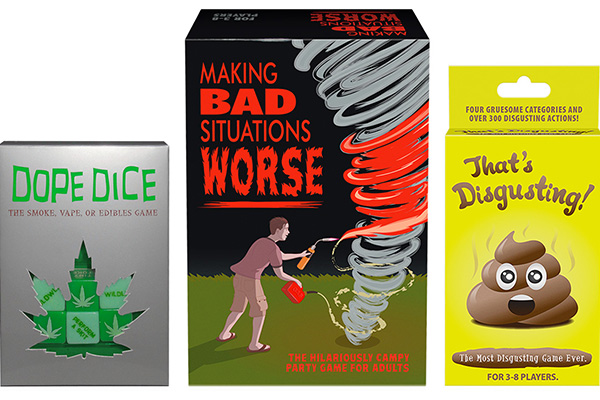 Kheper Games Launches Pot-Themed ‘Dope Dice,’ Others