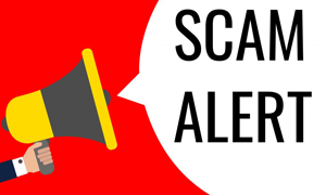 Industry Alert: Possible European Producer Scam