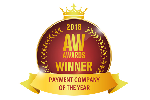 Segpay Named Payment Company of the Year at AW Summit 