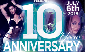 Lexington Tgirl Parties Celebrates 10 Year Anniversary
